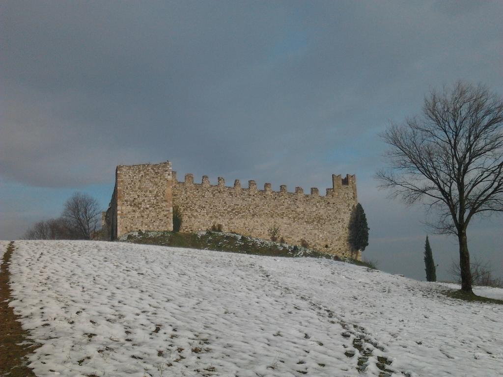 Bed & Breakfast Castello Padenghe sul Garda Buitenkant foto